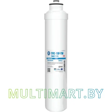 Картридж Aquafilter TFC-70F-TW